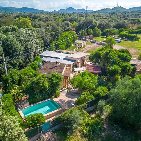 Villa Kashmir By Mallorca Villa Selection Artá Kültér fotó