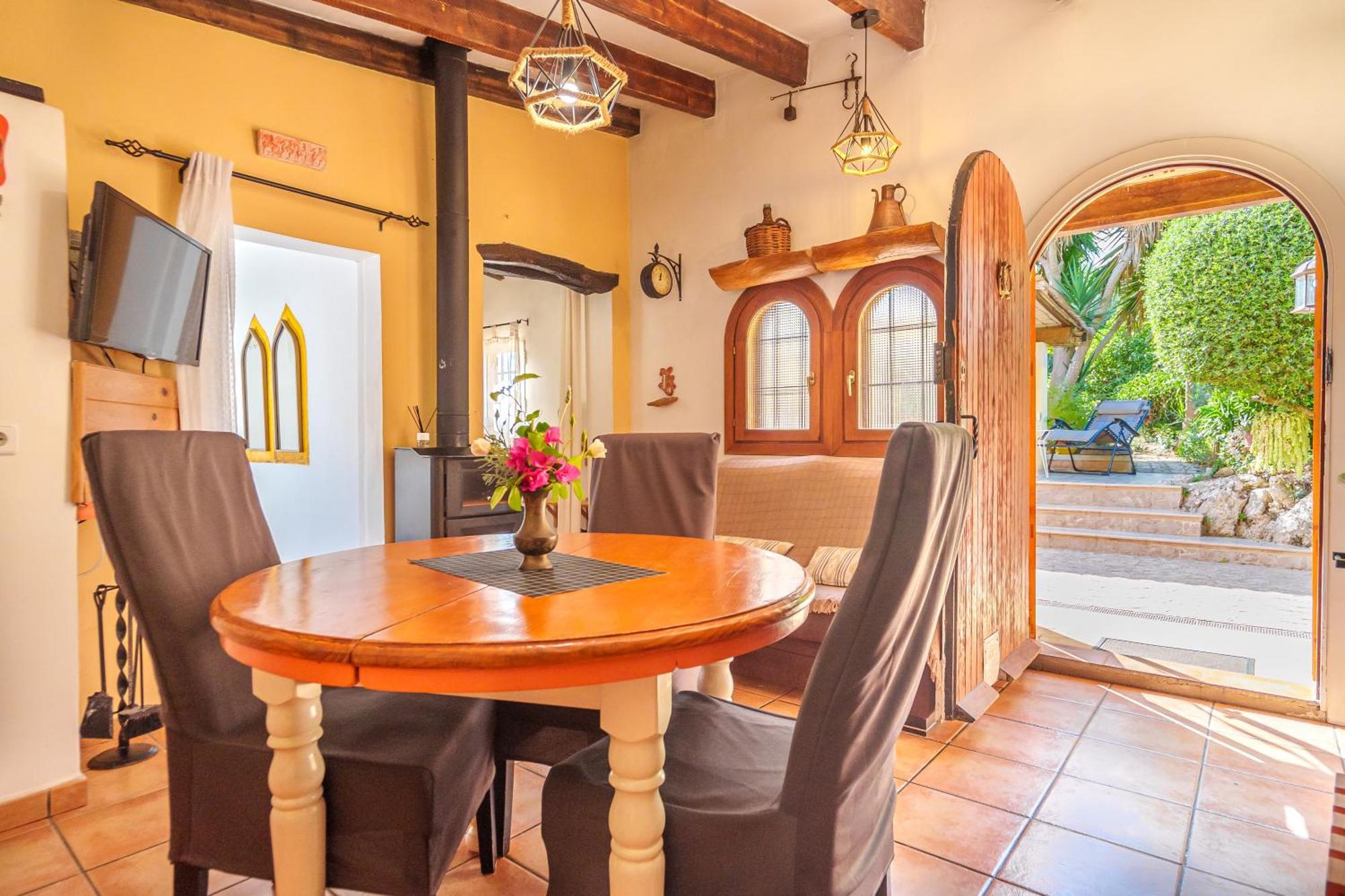 Villa Kashmir By Mallorca Villa Selection Artá Kültér fotó