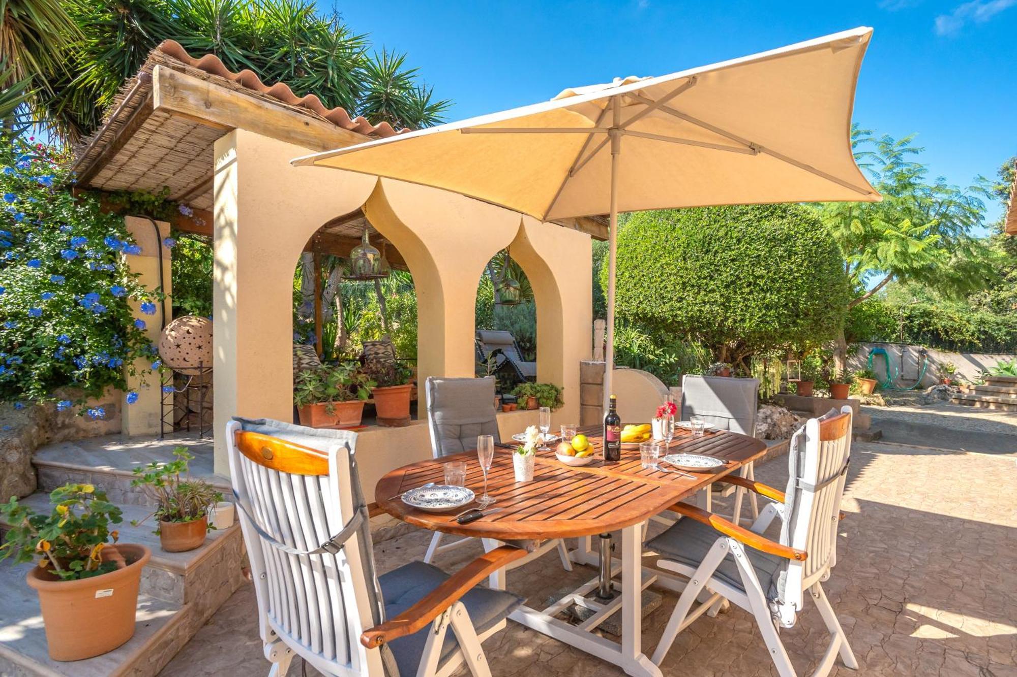 Villa Kashmir By Mallorca Villa Selection Artá Kültér fotó