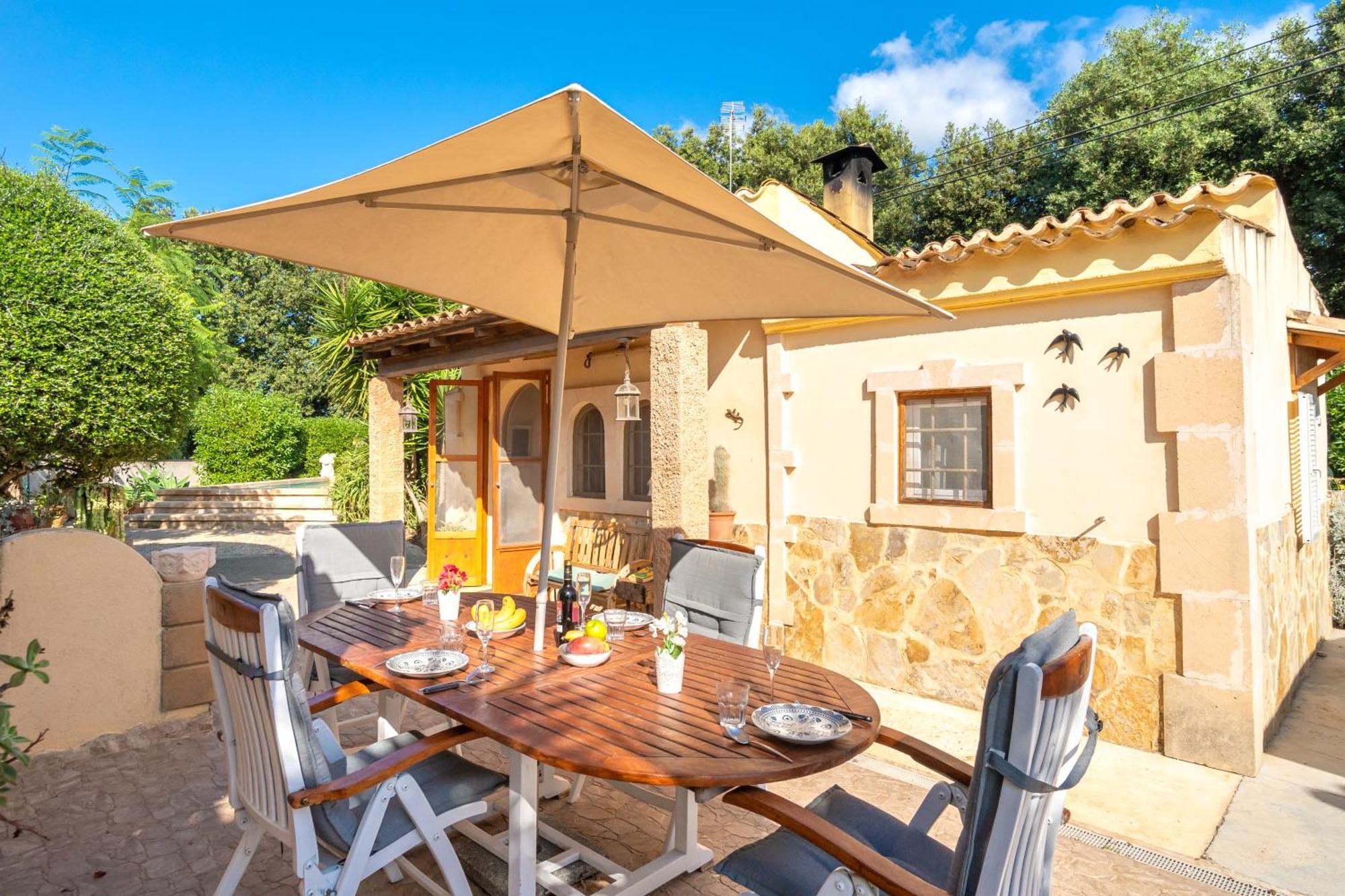 Villa Kashmir By Mallorca Villa Selection Artá Kültér fotó