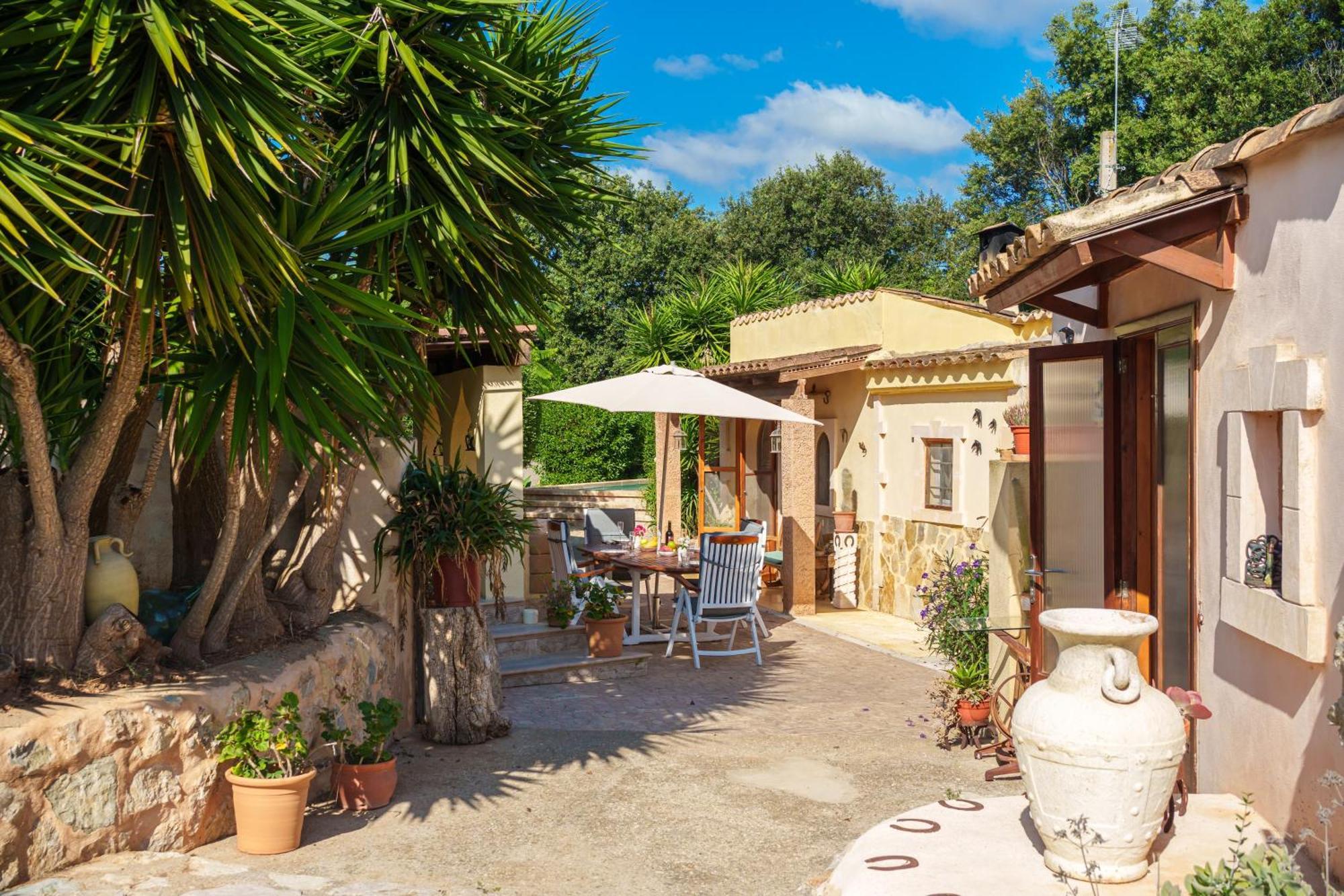 Villa Kashmir By Mallorca Villa Selection Artá Kültér fotó