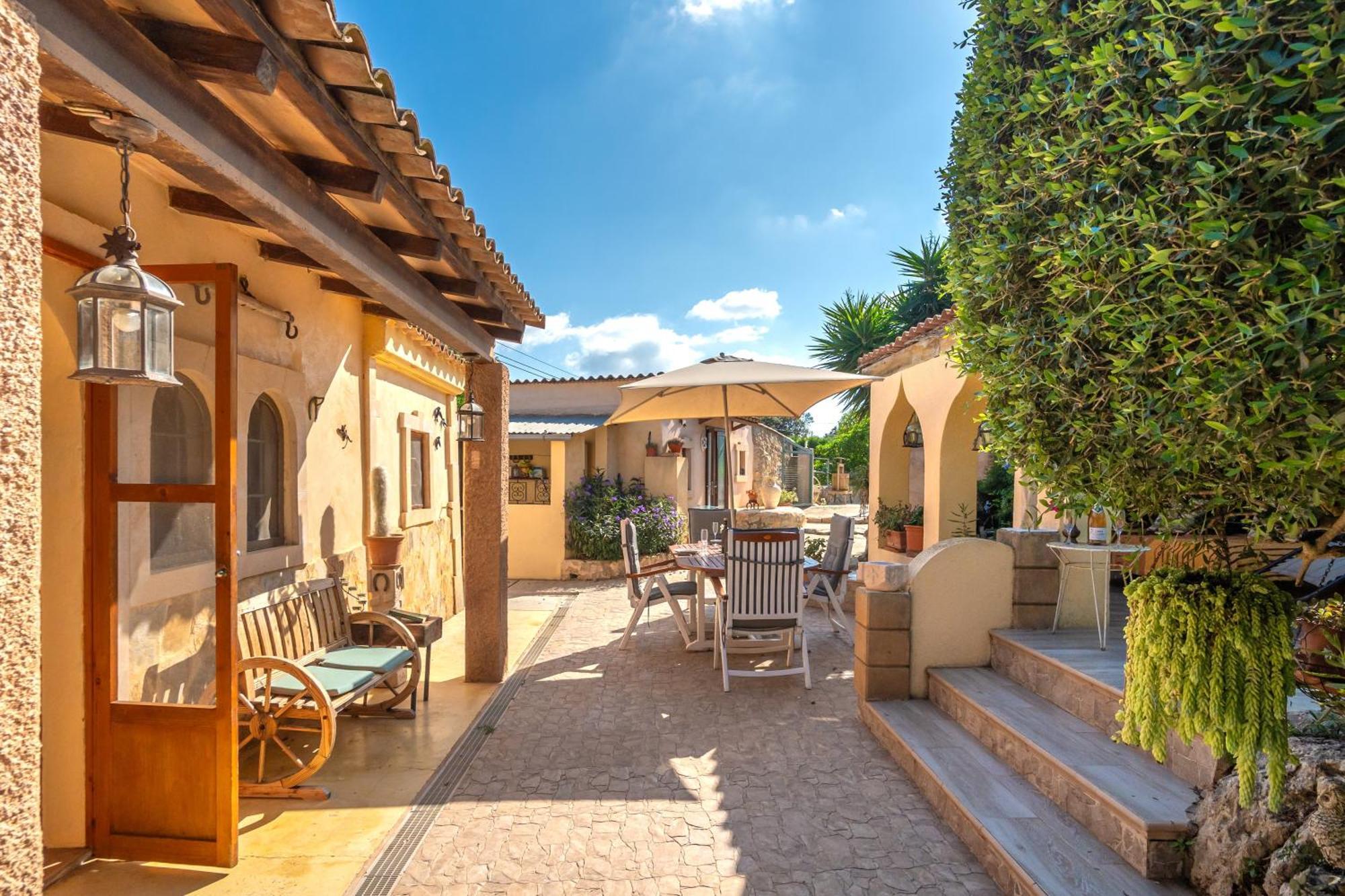 Villa Kashmir By Mallorca Villa Selection Artá Kültér fotó