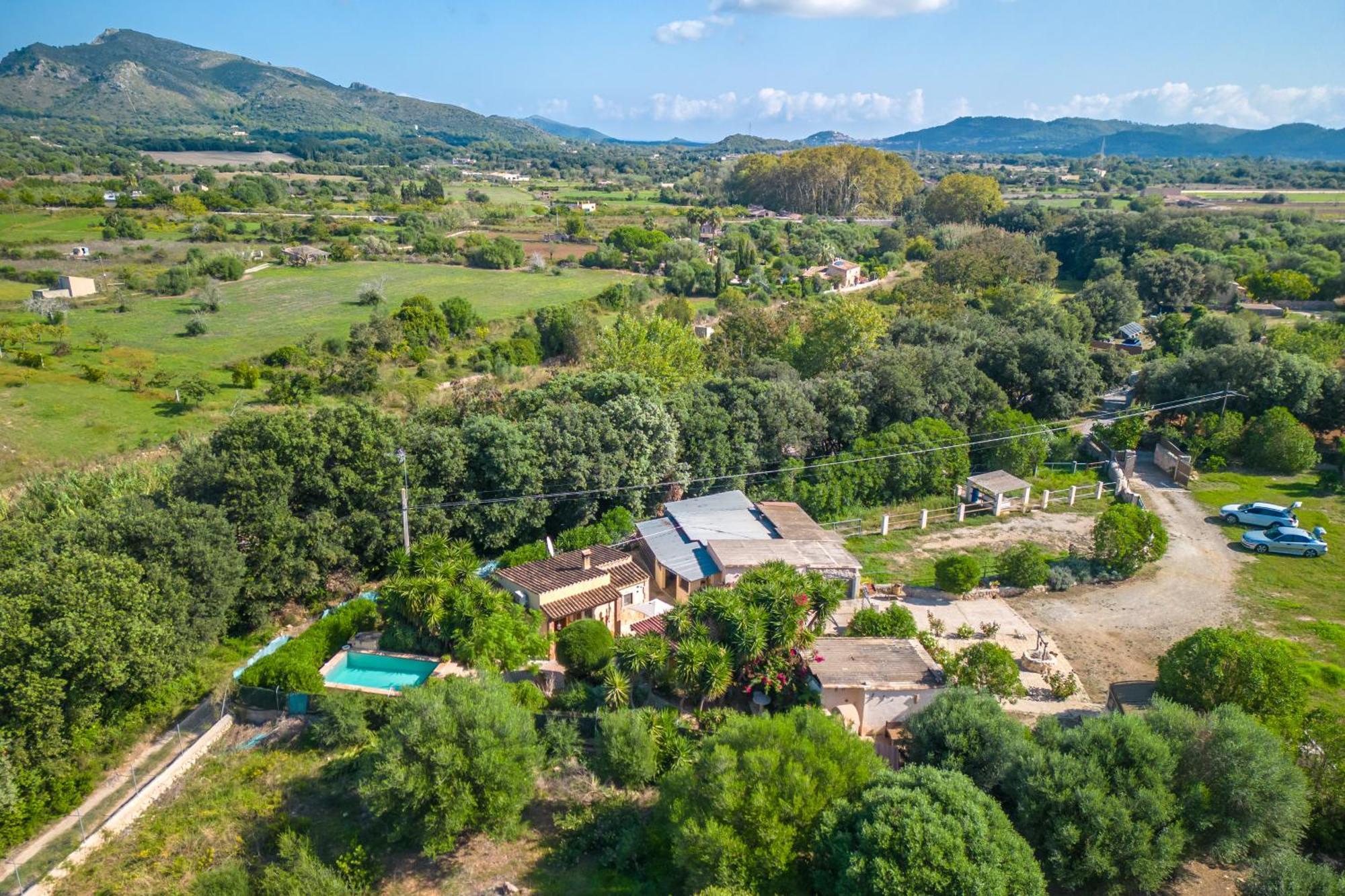 Villa Kashmir By Mallorca Villa Selection Artá Kültér fotó