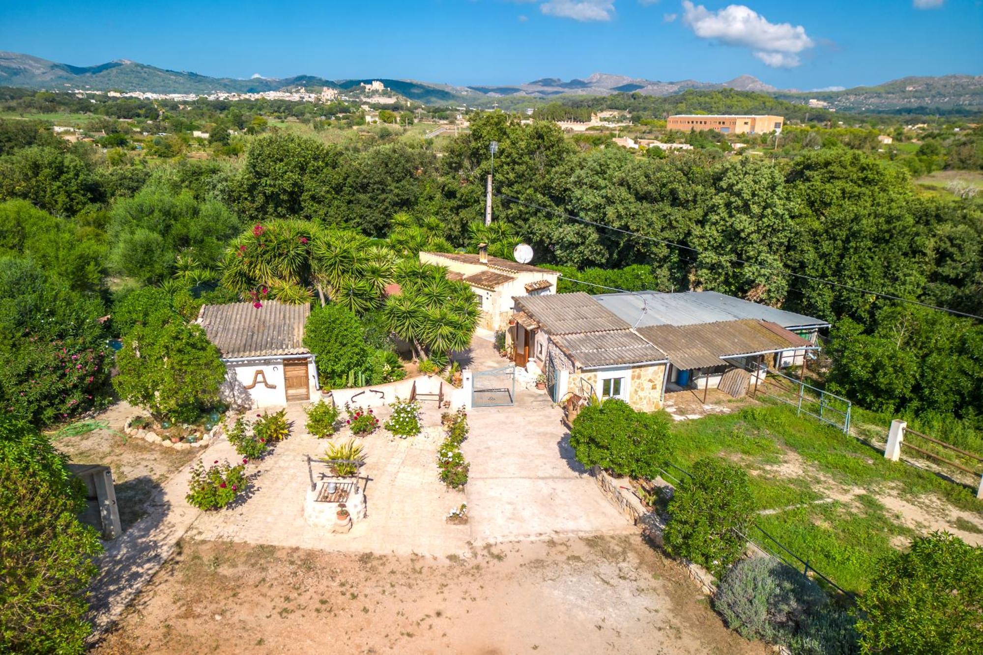 Villa Kashmir By Mallorca Villa Selection Artá Kültér fotó
